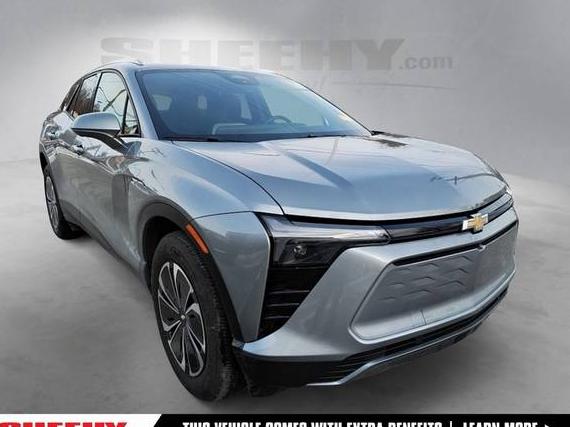 CHEVROLET BLAZER EV 2024 3GNKDBRJ5RS290267 image CHEVROLET BLAZER EV 2024 3GNKDBRJ5RS290267 image